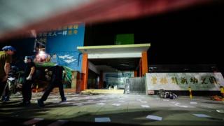 爆炸起因不明,徐州市政府称"这是一起刑事案件"