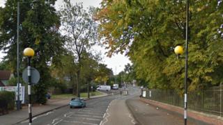 Hamstead Road, Lozells