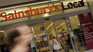 Sainsbury's Local store