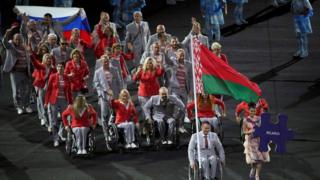 Belarus yığması