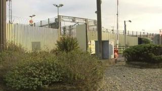 Magilligan Prison