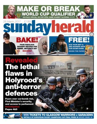 Sunday Herald