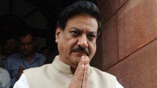 पृथ्वीराज चव्हाण