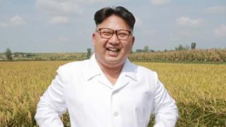 Kim Jong-un