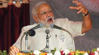 नरेंद्र मोदी