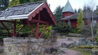 Santa Claus Land in Aviemore