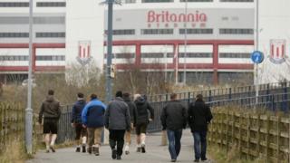 Britannia Stadium