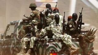 Igihugu ca Centrafrique kimaze igihe kigerageza kuva mu ngwano
