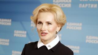 Ирина Яровая