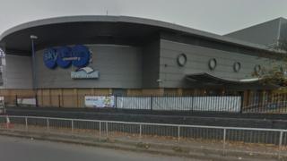 Coventry SkyDome