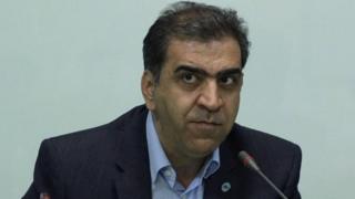 مهرداد پهلوانزاده رییس فدراسیون شطرنج ایران
