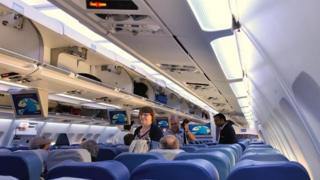 飛機