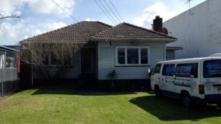 The 'free' house in Auckland