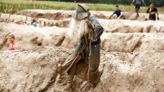 Tough Mudder