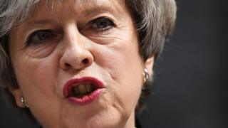 Theresa May