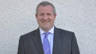Iain Blackford
