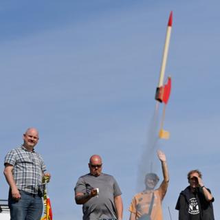 International Rocket Week