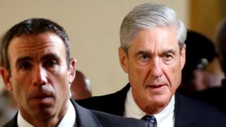 Robert Mueller, designado como fiscal especial en la investigación sobre una posible interferencia del Kremlin en la elección del año pasado en EE.UU.