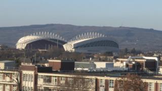 Thomond Park, Limerick
