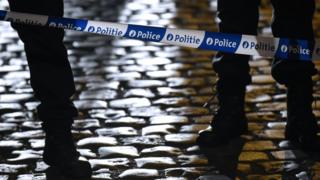 Belgian police