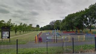 Nuthurst Park