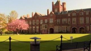 Queens University Belfast