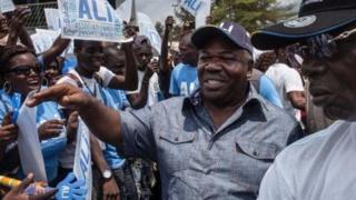 Prezida Bongo yokwemera ko basubira guharura amajwi bisabwe na sentare ijejwe kwubahiriza ibwirizwa shingiro