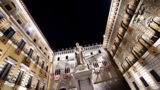 Monte dei Paschi di Siena