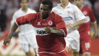 Yakubu Ayegbeni