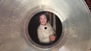 Madge Hobson on record
