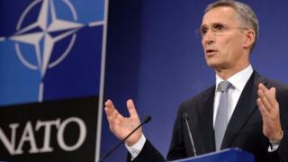 Umunyamabanga mukuru wa Otan Jens Stoltenberg avuga ko adakeneye imishamirano n'Uburusiya