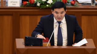 Дамирбек Асылбек уулу 2009-жылы Жогорку Кеңешке "Ак Жол" партиясынан шайланып депутат болгон
