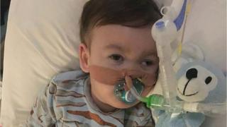 Alfie Evans