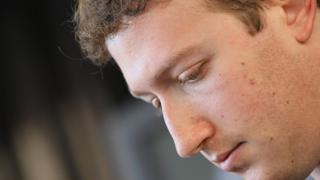 Mark Zuckerberg