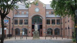 Carlisle Crown Court