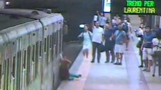 відео, метро