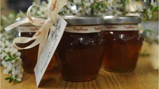 Manuka balı