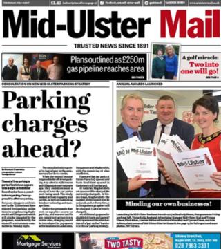Mid-Ulster Mail 07/07