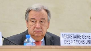 Selon le Secrétaire général de l'Onu le déploiement des unités de policiers des Nations Unies pour la Monusco aideraient à protéger les civils