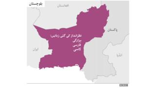 بلوچستان کی زبانیں