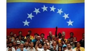 Viongozi wa Upinzania Venezuela