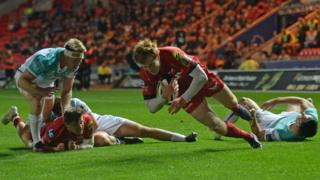 Scarlets