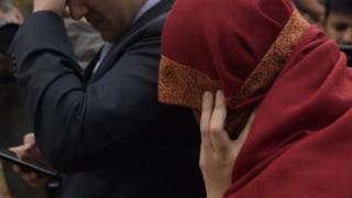 ڈسٹرک اینڈ سیشن جج کی اہلیہ
