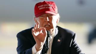 Дональд Трамп