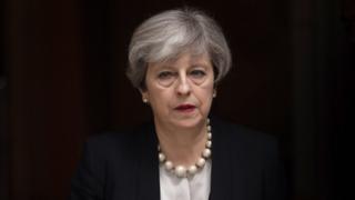 Theresa May