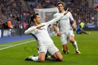 Alvaro Morata