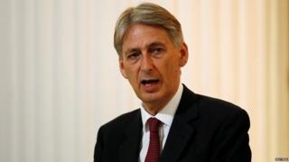 Philip Hammond