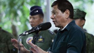 Rodrigo Duterte