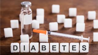 Diabetes is 'five separate diseases' 3