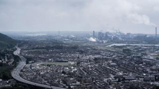 Port Talbot: Exploring the Unexplored, Debasish Sharma